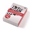 Unbranded Write On Wipe Off Crossword: 150mm x 110mm 34mm