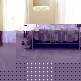 Handmade in Norfolk exclusively for The Cotswold Company, our wrought iron bedstead is beautiful, st