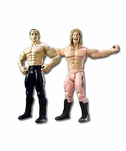 WWE Adrenaline Twin Pack