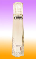 Wyborowa Single Estate is produced exclusively from a single variety of premium rye, Dankowskie