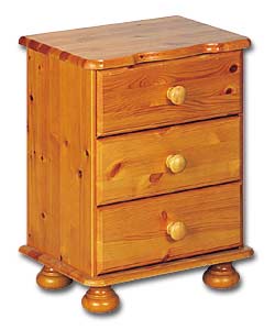 Wycombe 3 Drawer Chest