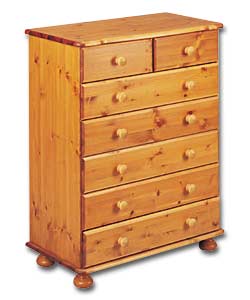Wycombe 5 and 2 Drawer Chest