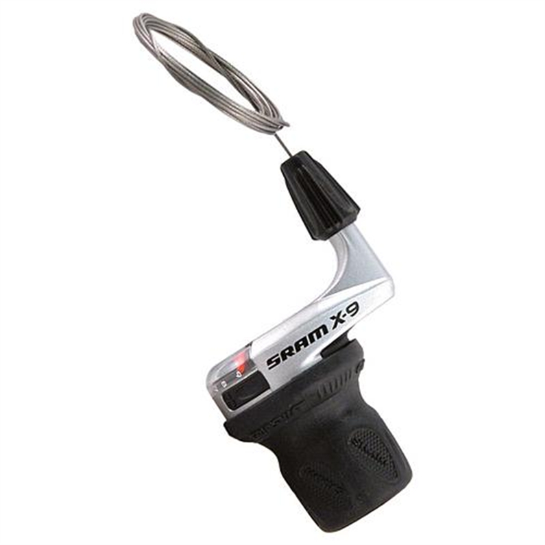 X-9 9speed Twist Shifter (Rear)