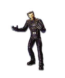 X Men Poseable Wolverine