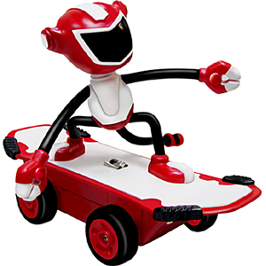 Unbranded X Skate Remote Control Toy - Skateboarding Robot