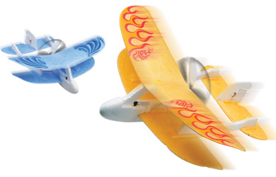 Sometimes impressing the family is an emergency. So turn to the X-Twin Palm Z. Powered by a single p