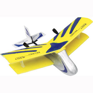 Unbranded X-Twin RC Mini Biplane
