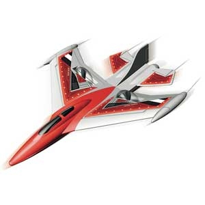 Unbranded X-Twin Remote Control Plane