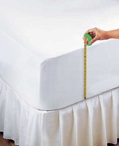 Unbranded XD FITTED SHEET