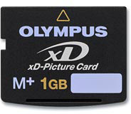 Unbranded XD Picture Card - 1GB - Olympus - Type M  - AMAZING PRICE!