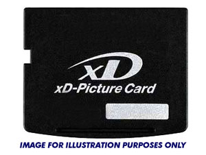 Unbranded XD Picture Card - 2GB - Olympus - Type M - NEW LOWER PRICE!