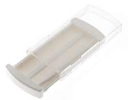 Unbranded XD Picture Card Accessory - Card Protector for 2 XD Cards - SPECIAL