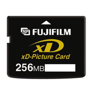 Unbranded XD Picture Card (XD) - 256MB - Sandisk Type M