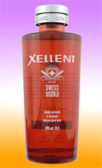 XELLENT VODKA 70cl Bottle