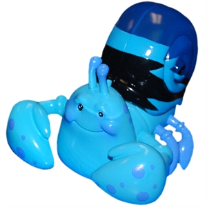 Unbranded Xia Xia Hermit Crab Interactive Toys - Tobago