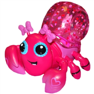 Unbranded Xia Xia Hermit Crab Moving Toys - Turks