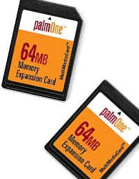 *XMAS* 2-For-1 Sale - 2 x 64MB Multi Media (MMC) Digital Memory Cards