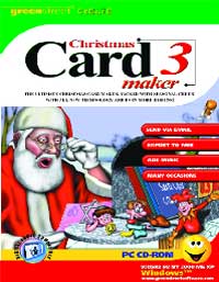 *XMAS* Christmas Card Maker