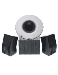 *XMAS* Herao PX2.1 Games Speakers - (PC - Xbox - GC or PS2) - (Demo)