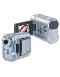 Use the Mustek DV 5000 Video Camera as a camcorder