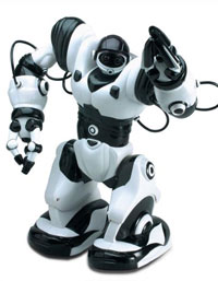 **XMAS* RoboSapien Interactive Robot