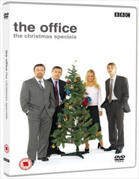 **XMAS* The Office Christmas Special (DVD)