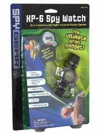 XP-6 Spy Watch