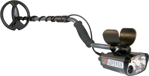 XP Adventis Metal Detector