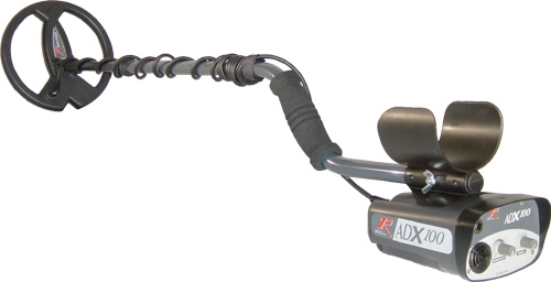 XP ADX100 Metal Detector