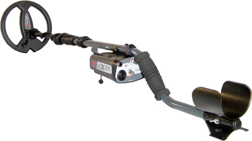 XP ADX200 Metal Detector