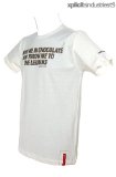 Xplicit Chocolate Funny Slogan T-Shirt White L