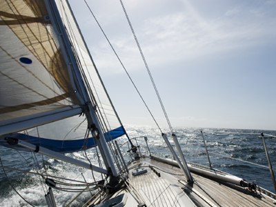 Unbranded Yacht Racing Experience Full Day