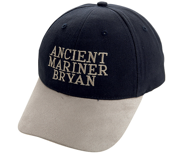 Unbranded Yachting Caps - Ancient Mariner - Pers