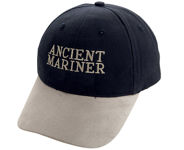 Unbranded Yachting Caps - Ancient Mariner