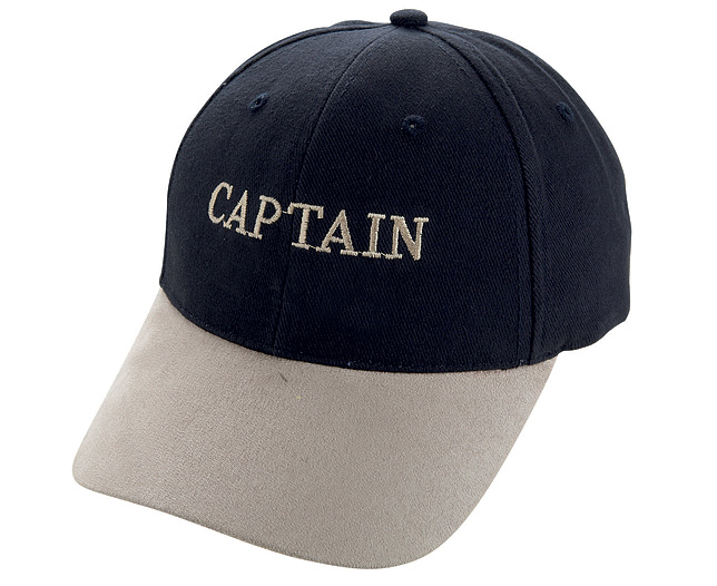 Unbranded Yachting Caps - Captain