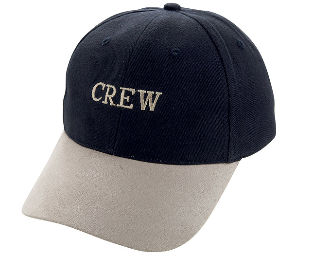 Unbranded Yachting Caps - Crew