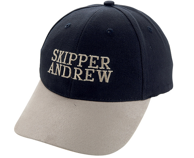 Unbranded Yachting Caps - Skipper - Pers