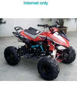 Unbranded Yakuza 110 Sport ATV Quad Bike