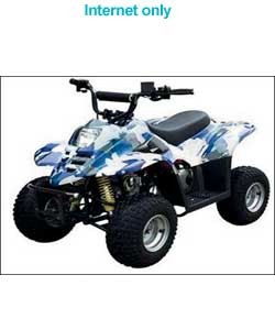 Unbranded Yakuza ATV50 Quad Bike