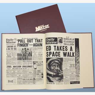 Unbranded Year Book Mirror