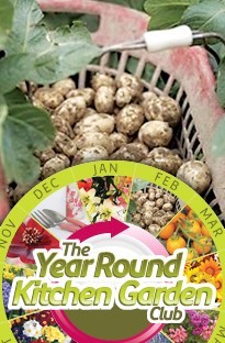 Unbranded Year Round Kitchen Garden Club