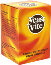 Yeast-Vite 50x