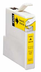 Yellow Cartridge for C70  C80