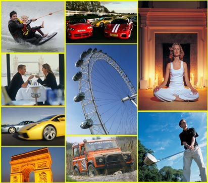 Yellow Choice Voucher