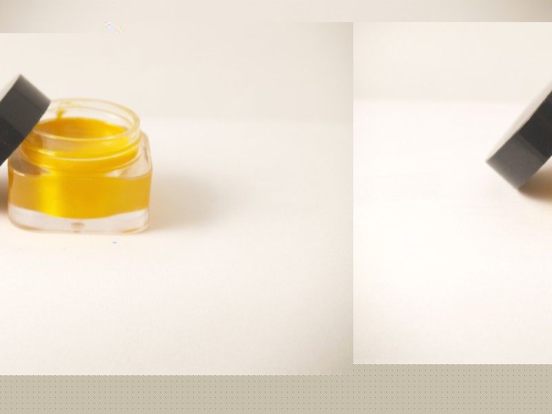 Unbranded Yellow Gel