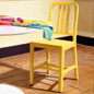 Yellow Henri Chair