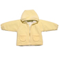 Yellow Hooded Jacket