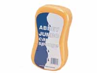 Unbranded Yellow jumbo sponge, EACH