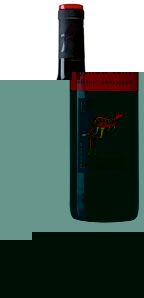 A lively Australian red full of red fruit flavours. Red and blackcurrant fruit flavours jumps out of