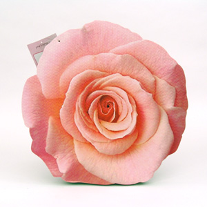 Unbranded Yeoman Flower Kneeler Pad  Pink Rose